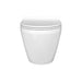 VitrA Integra Rimless Wall Hung Pan Only (Hidden Fix) - White - Unbeatable Bathrooms