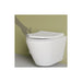 VitrA Integra Rimless Wall Hung Pan Only (Hidden Fix) - White - Unbeatable Bathrooms