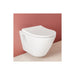 VitrA Integra Rimless Wall Hung Pan Only - White - Unbeatable Bathrooms