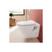 VitrA Integra Rimless Wall Hung Pan Only - White - Unbeatable Bathrooms