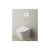 VitrA Integra Soft Close Slim Toilet Seat - White - Unbeatable Bathrooms
