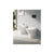 VitrA Integra Square Back to Wall Bidet - White - Unbeatable Bathrooms
