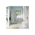 VitrA Integra Square Back to Wall Bidet - White - Unbeatable Bathrooms