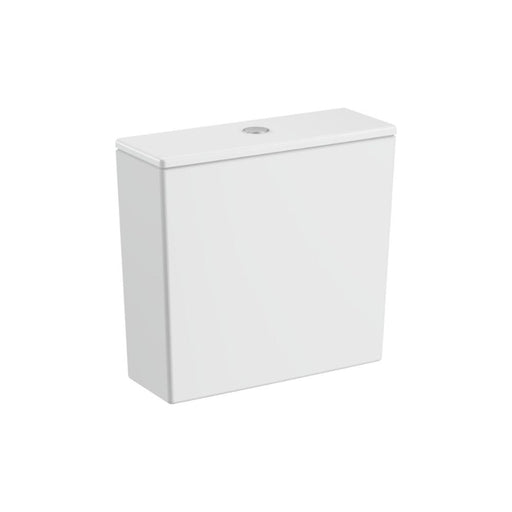 VitrA Integra Square Cistern - White - Unbeatable Bathrooms