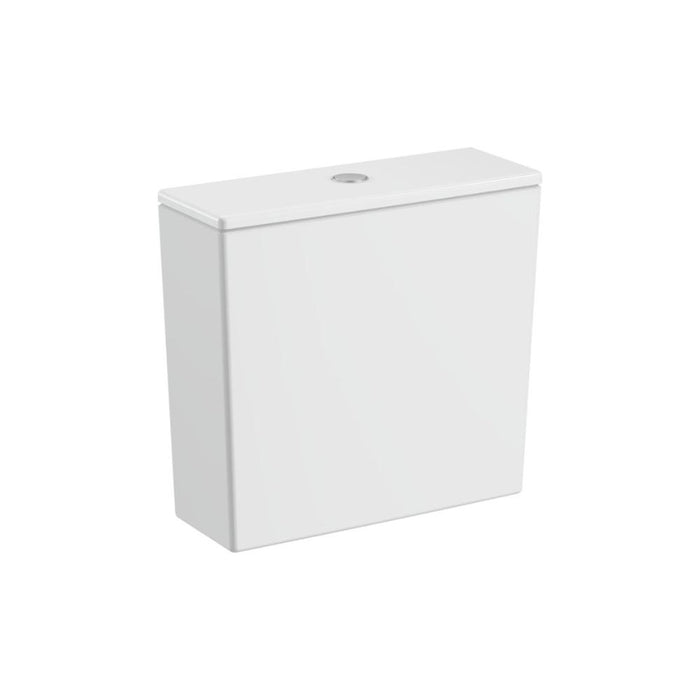 VitrA Integra Square Cistern - White - Unbeatable Bathrooms