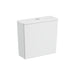 VitrA Integra Square Cistern - White - Unbeatable Bathrooms