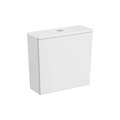 VitrA Integra Square Cistern - White - Unbeatable Bathrooms