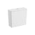 VitrA Integra Square Cistern - White - Unbeatable Bathrooms