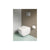 VitrA Integra Square Slim Toilet Seat - White - Unbeatable Bathrooms