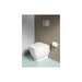 VitrA Integra Square Toilet Seat - White - Unbeatable Bathrooms