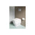 VitrA Integra Square Toilet Seat - White - Unbeatable Bathrooms