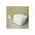 VitrA Integra Square Wall Hung Pan Only - White - Unbeatable Bathrooms