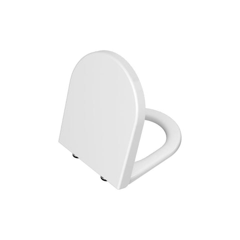 VitrA Integra Toilet Seat - White - Unbeatable Bathrooms