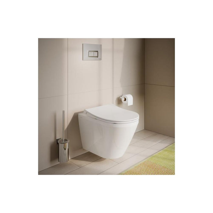 VitrA Integra Wall Hung Bidet - White - Unbeatable Bathrooms
