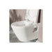 VitrA Integra Wall Hung Pan Only - White - Unbeatable Bathrooms