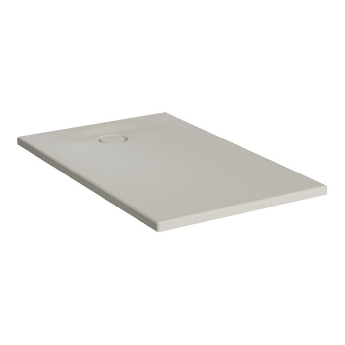 VitrA Leaf Rectangular Tray - Unbeatable Bathrooms