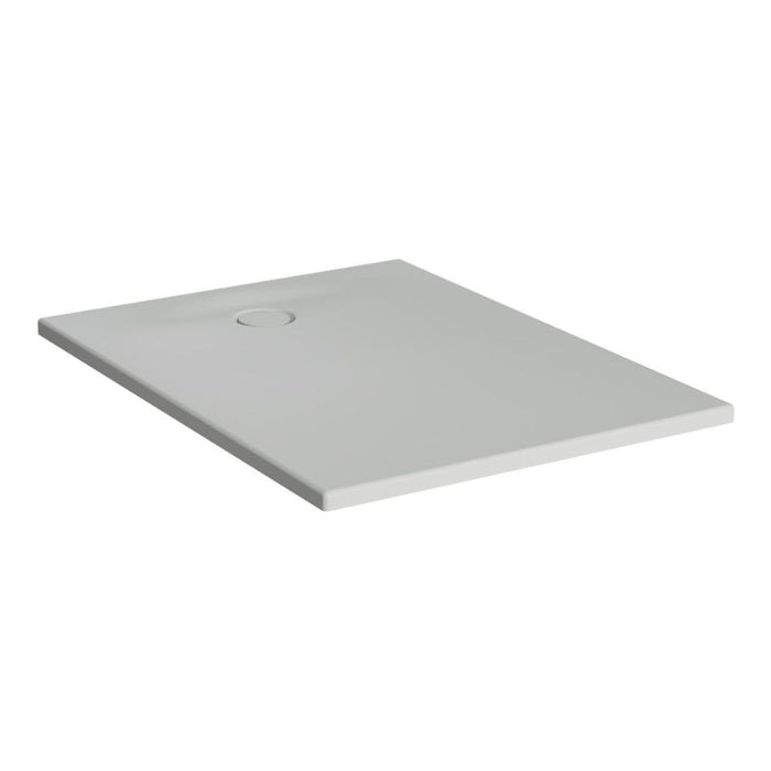 VitrA Leaf Rectangular Tray - Unbeatable Bathrooms