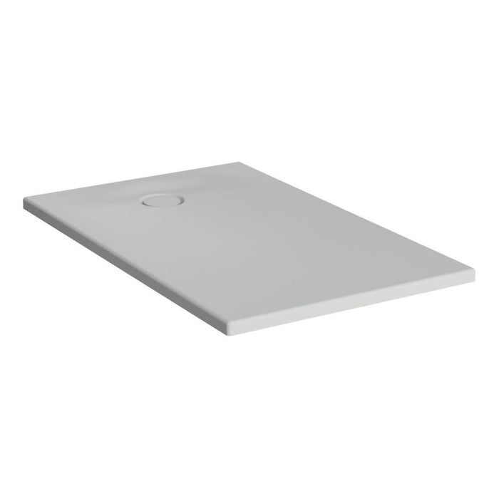 VitrA Leaf Rectangular Tray - Unbeatable Bathrooms