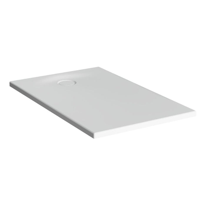 VitrA Leaf Rectangular Tray - Unbeatable Bathrooms