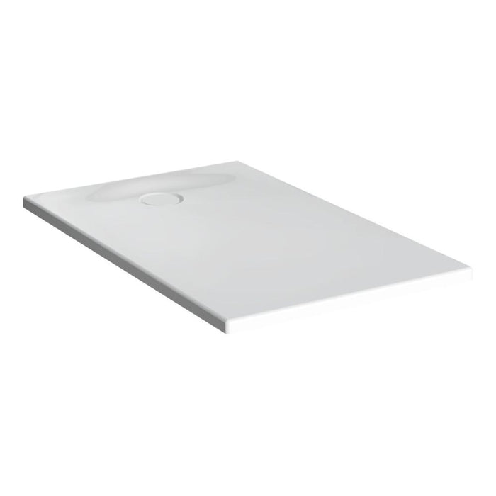 VitrA Leaf Rectangular Tray - Unbeatable Bathrooms