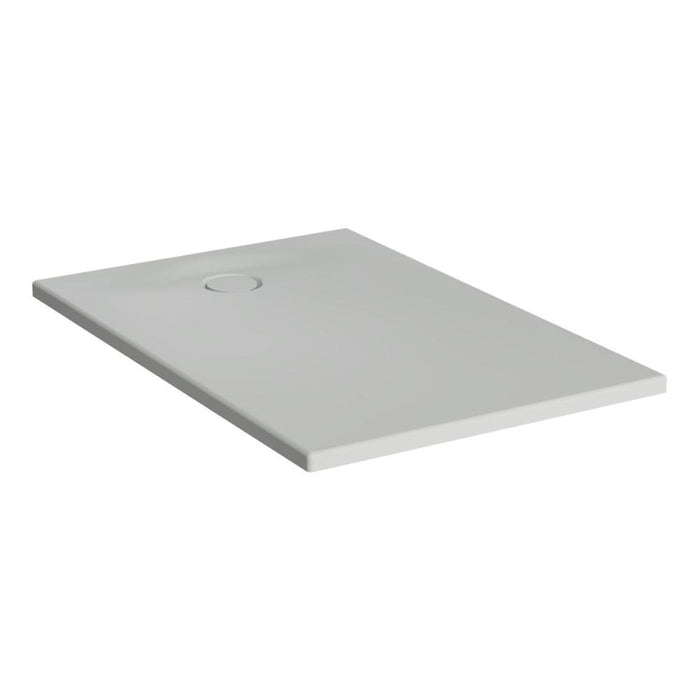 VitrA Leaf Rectangular Tray - Unbeatable Bathrooms