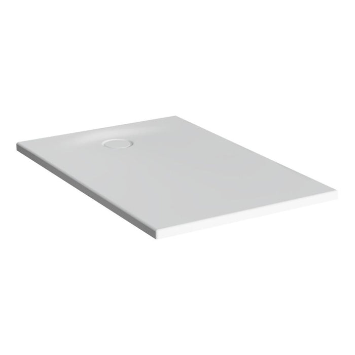 VitrA Leaf Rectangular Tray - Unbeatable Bathrooms