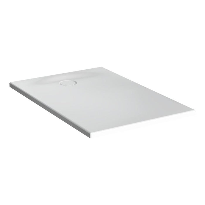 VitrA Leaf Rectangular Tray - Unbeatable Bathrooms