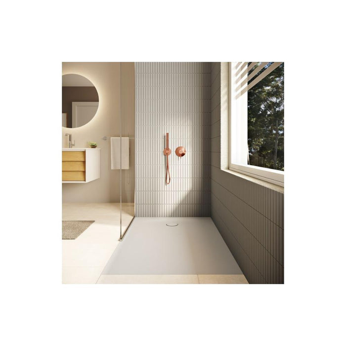 VitrA Leaf Rectangular Tray - Unbeatable Bathrooms
