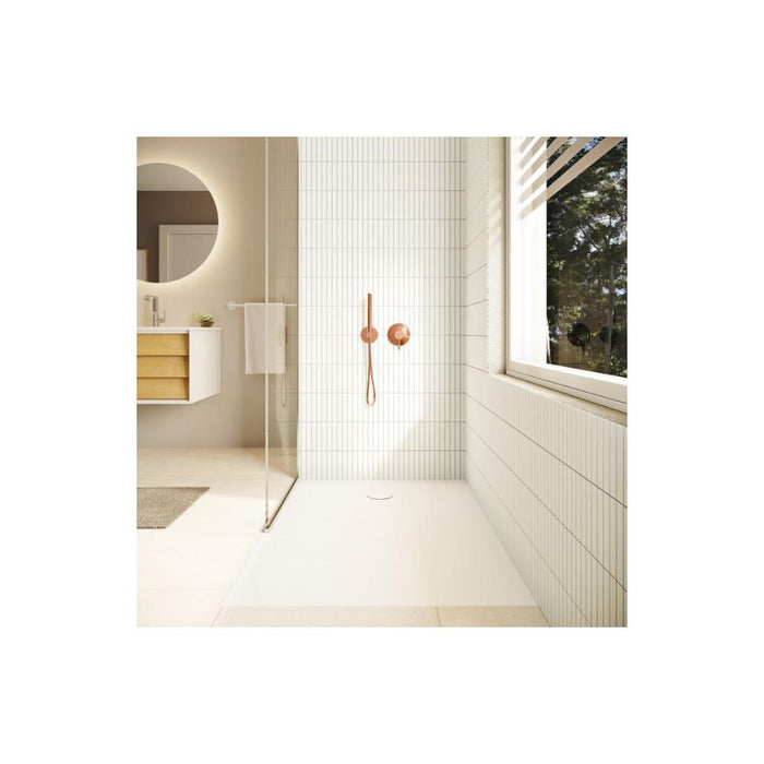 VitrA Leaf Rectangular Tray - Unbeatable Bathrooms