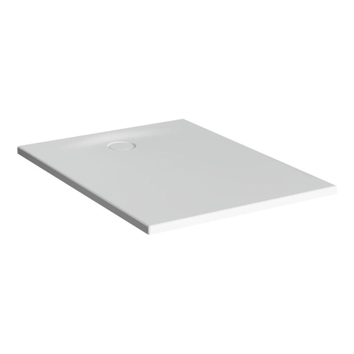 VitrA Leaf Rectangular Tray - Unbeatable Bathrooms