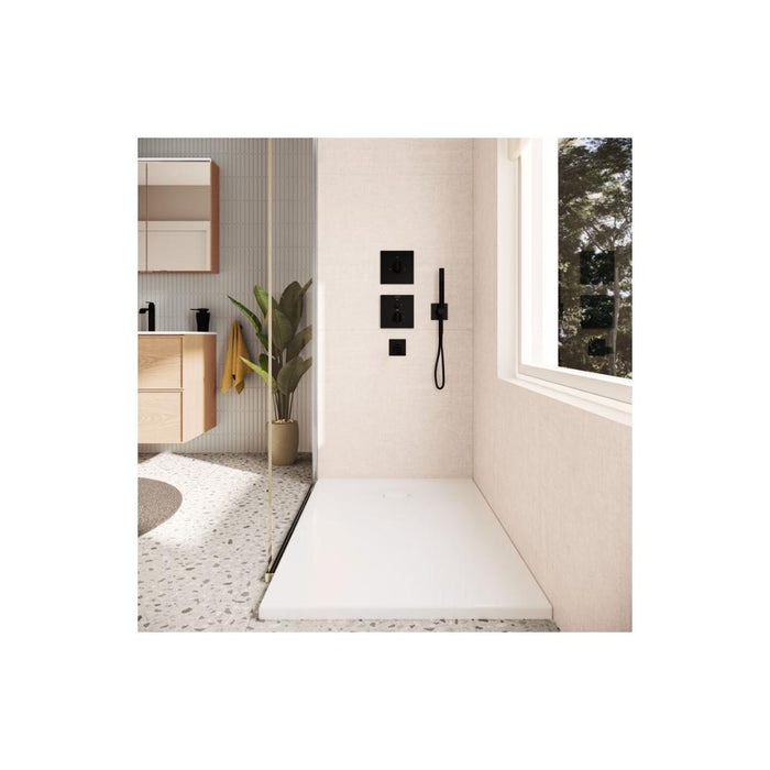 VitrA Leaf Rectangular Tray - Unbeatable Bathrooms