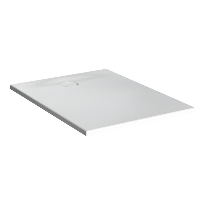 VitrA Leaf Rectangular Tray - Unbeatable Bathrooms