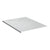 VitrA Leaf Rectangular Tray - Unbeatable Bathrooms