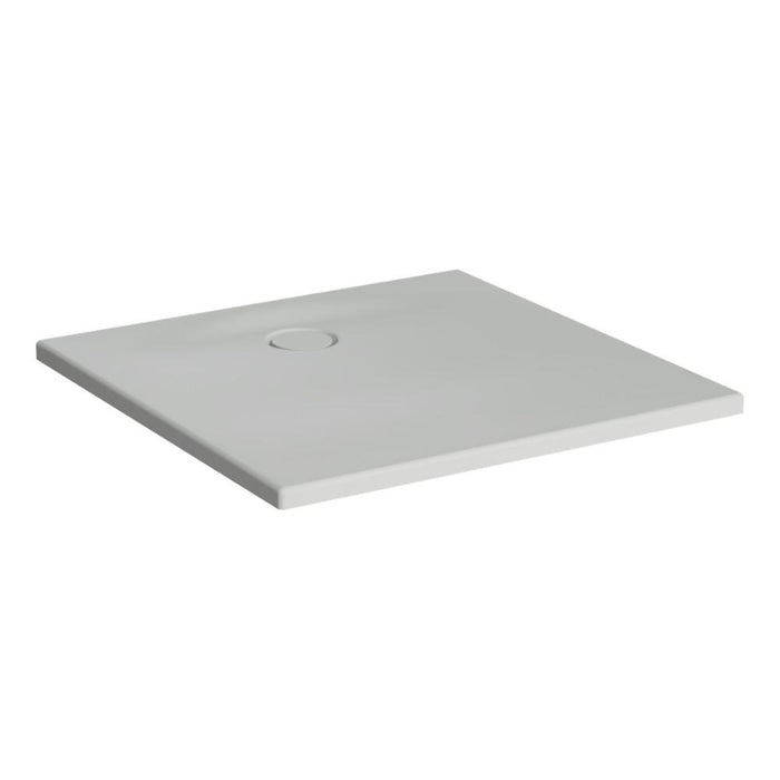 VitrA Leaf Square Tray - Unbeatable Bathrooms
