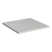 VitrA Leaf Square Tray - Unbeatable Bathrooms
