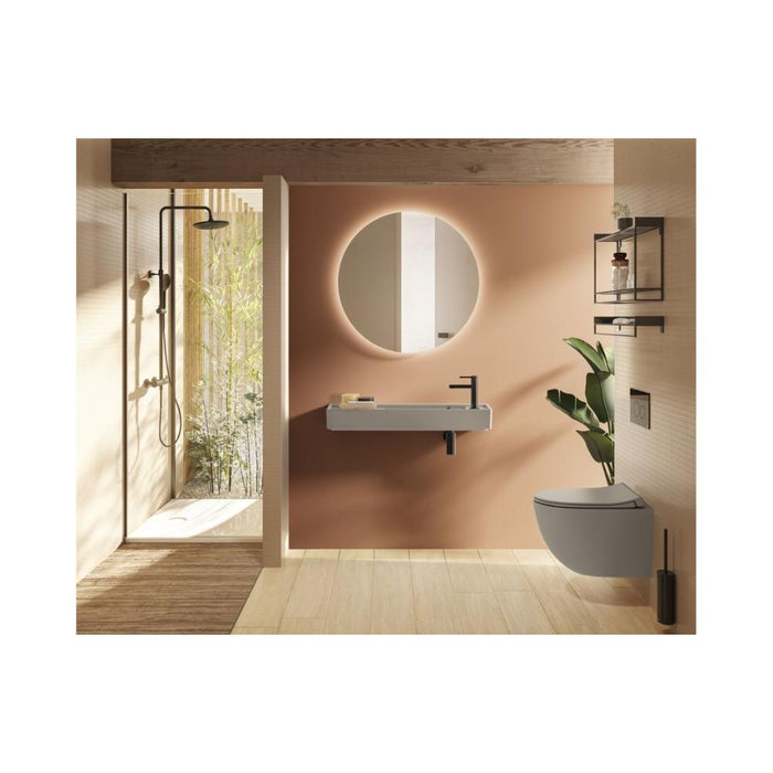 VitrA Leaf Square Tray - Unbeatable Bathrooms