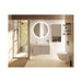VitrA Leaf Square Tray - Unbeatable Bathrooms