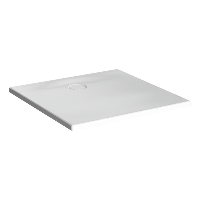 VitrA Leaf Square Tray - Unbeatable Bathrooms
