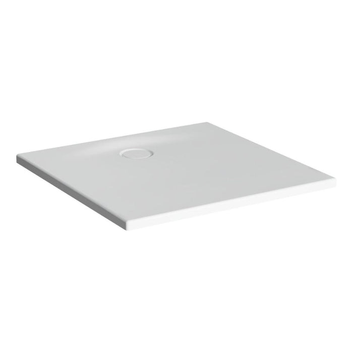 VitrA Leaf Square Tray - Unbeatable Bathrooms