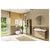 VitrA Leaf 90mm x 90mm Waste Set - Unbeatable Bathrooms
