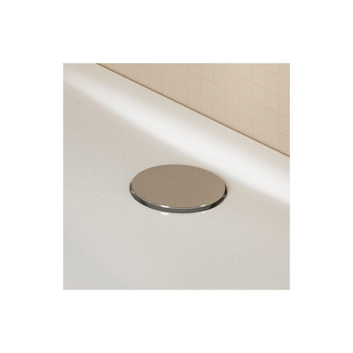 VitrA Leaf 90mm x 90mm Waste Set - Unbeatable Bathrooms