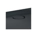 VitrA Leaf Shower Tray Syphone Waste - Matt Anthracite - Unbeatable Bathrooms