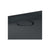 VitrA Leaf Shower Tray Syphone Waste - Matt Anthracite - Unbeatable Bathrooms