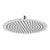 VitrA Lite 300mm Showerhead - Unbeatable Bathrooms