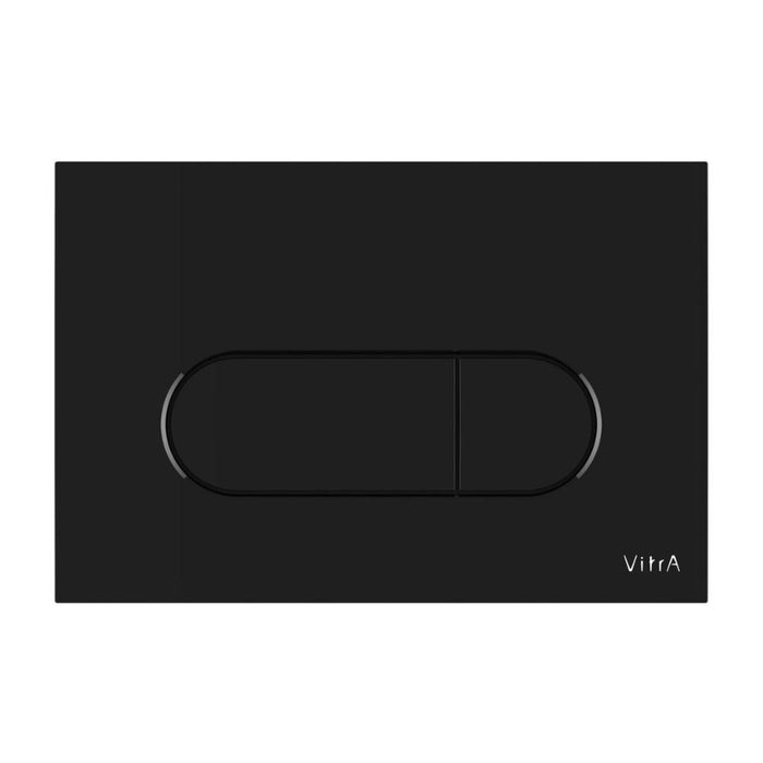 VitrA Loop Round Flush Plate - Unbeatable Bathrooms