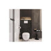 VitrA Loop Round Flush Plate - Unbeatable Bathrooms