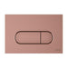 VitrA Loop Round Flush Plate - Unbeatable Bathrooms