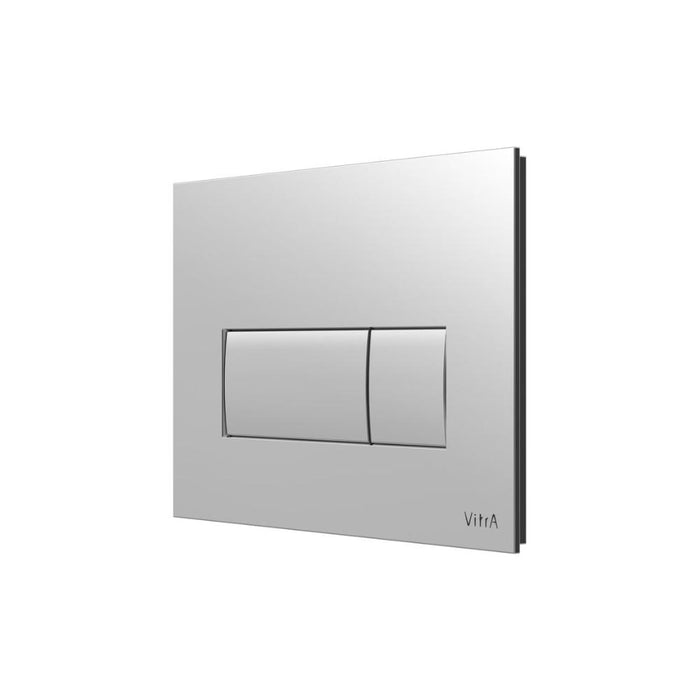 VitrA Loop Square Flush Plate - Unbeatable Bathrooms