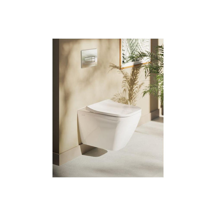 VitrA Loop Square Flush Plate - Unbeatable Bathrooms