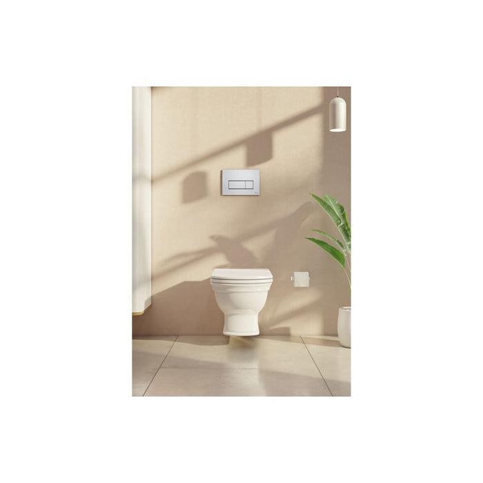 VitrA Loop Square Flush Plate - Unbeatable Bathrooms